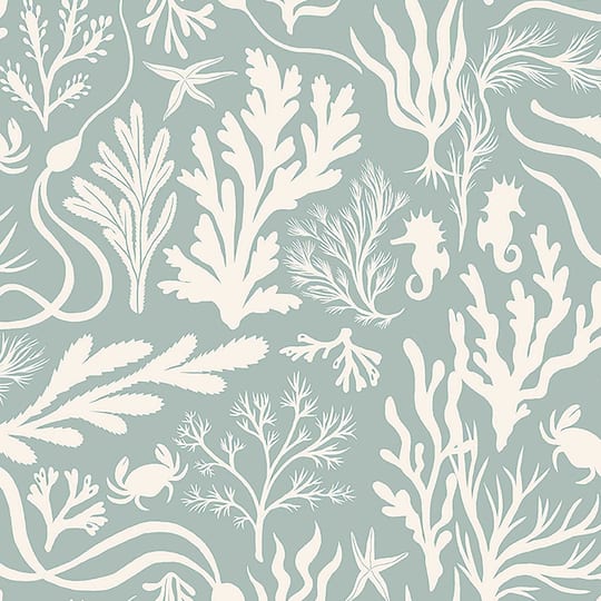 Elana Gabrielle Tides Peel & Stick Wallpaper